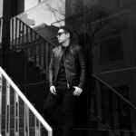 FIXER(フィクサー) F10(エフテン) SEMI SINGLE RIDERS Cow Leather セミシングルライダース ジャケット BLACK (ブラック)【ご予約開始】【2025.5.10(Sat)～2025.5.25(Sun)】フィクサー エフテン セミシングルライダース カウレザー ブラック 愛知　名古屋 Alto e Diritto altoediritto アルトエデリット