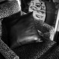 FIXER (フィクサー) FLC-01 Cow Leather Cushion カウレザー クッション BLACK (ブラック) 【ご予約開始】【2025.4.04(Fri)～2025.4.20(Sun)】のイメージ