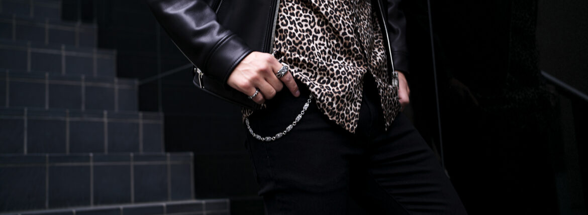 Balvenie Wilhelm (バルヴェニー ヴィルヘルム) CRUSADER WALLET CHAIN 2CLIP 11PIEACE 925 SILVER クルセイダー ウォレットチェーン SILVER (シルバー) Made In England (イギリス製) 【ご予約受付中】 愛知　名古屋 Alto e Diritto altoediritto アルトエデリット スペシャル コーディネート