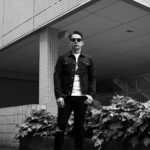 Balvenie Wilhelm (バルヴェニー ヴィルヘルム) No.13 TRACKER JACKET 925 SILVER (トラッカージャケット 925シルバー) デニムジャケット BLACK (ブラック) 愛知 名古屋 Alto e Diritto altoediritto アルトエデリット