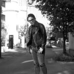 FIXER × CASABLANCA SPECTACLES "SUBPOP" ACETATE FLAME 925 SILVER MATTE BLACK /// Balvenie Wilhelm "No.01" DOUBLE RIDERS 925 SILVER COW LEATHER BLACK /// cuervo bopoha "Bal" 9oz BLACK COMFORT DENIM BLACK・28 /// FIXER "FBT-01" TRIPLE STRAP BOOTS BLACK フィクサー カサブランカスペクタクルス サブポップ マットブラック バルヴェニーヴィルヘルム ダブルライダース クエルボヴァローナ バル トリプルストラップブーツ 愛知 名古屋 Alto e Diritto altoediritto アルトエデリット