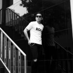 FIXER × CASABLANCA SPECTACLES "SUBPOP" MATTE BLACK // ROLL × FIXER "FTS-12" ROLL Logo Print T-shirt WHITE // Balvenie Wilhelm "CRUSADER BRACELET" 925 SILVER // Balvenie Wilhelm "CRUSADER WALLET CHAIN" 2CLIP 11PIEACE 925 SILVER // Balvenie Wilhelm "VALIANT RING" 925 SILVER // Balvenie Wilhelm "MATILDA RING" 925 SILVER // cuervo bopoha "Bal" 9oz BLACK COMFORT DENIM BLACK × WHITE・11 // FIXER "FBT-01" TRIPLE STRAP BOOTS BLACK フィクサー カサブランカ ロウル Tシャツ　ホワイト バルヴェニーヴィルヘルム クルセイダー ブレスレット クルセイダー ウォレットチェーン ヴァリアントリング マチルダリング クエルボヴァローナ クラッシュデニム トリプルストラップブーツ 愛知 名古屋 Alto e Diritto altoediritto アルトエデリット