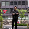 FIXER(フィクサー) F11(エフイレブン) FLIGHT JACKET Cow Leather フライト レザー ジャケット BLACK (ブラック)【ご予約受付中】【2025.5.10(Sat)～2025.5.25(Sun)】のイメージ