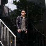 FIXER "F9" SINGLE RIDERS "Horse Leather BLACK" , "Cashmere Suede Leather BLACK" , "Cow Leather BLACK" 【ご予約開始】【2025.5.10(Sat)～2025.5.25(Sun)】愛知 名古屋 Alto e Diritto altoediritto アルトエデリット シングルライダース レザージャケット ホースレザー カシミヤスエード カウレザー