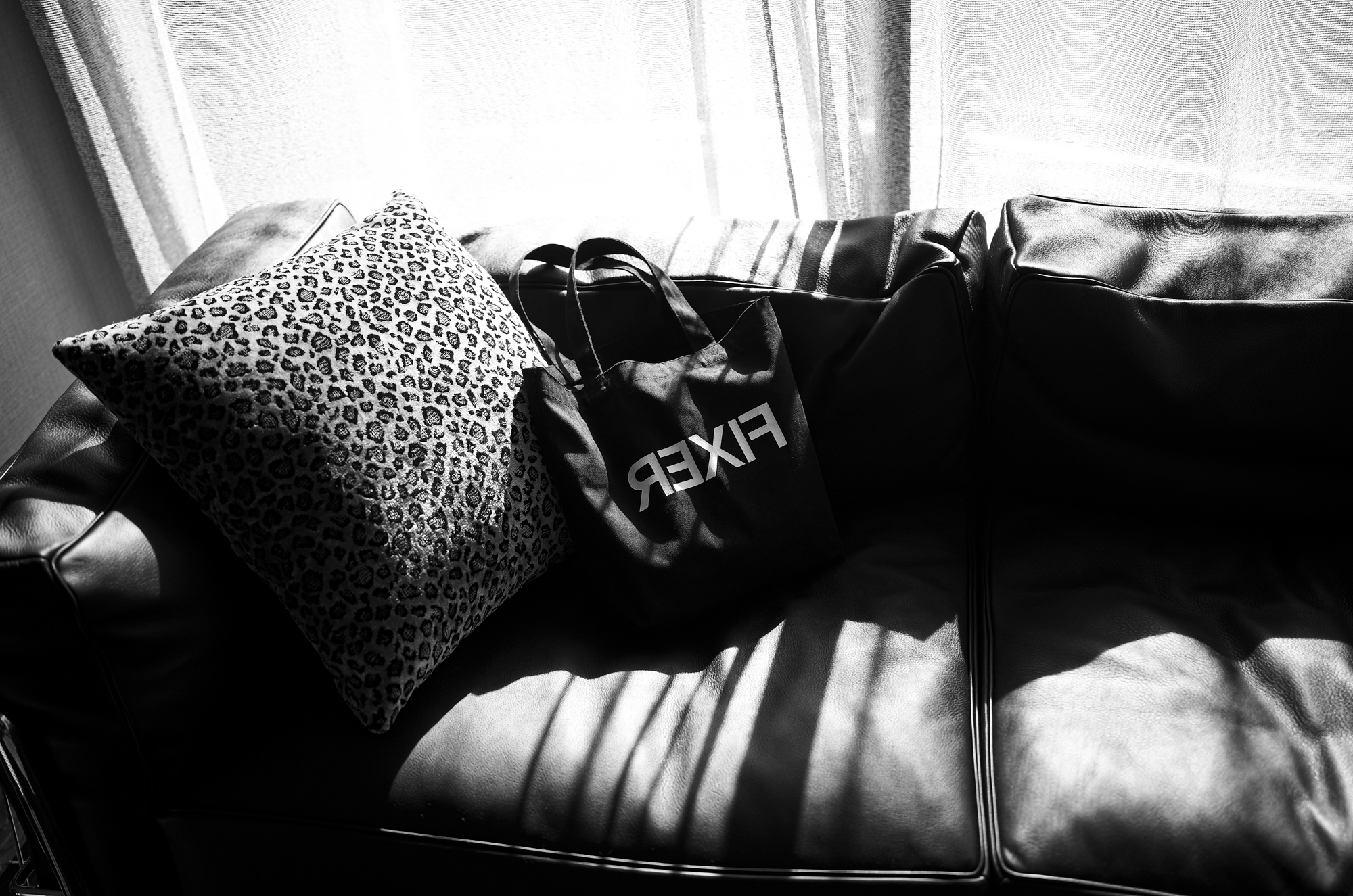 FIXER FTB-01 フィクサー トートバック キャンバス 8オンス バッグ BAG TOTE BAG 愛知 名古屋 Alto e Diritto altoediritto アルトエデリット