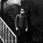 FIXER × CASABLANCA SPECTACLES "SUBPOP" 925 SILVER MATTE BLACK // UNFADING "FALCON" SEMI DOUBLE RIDERS Cow Leather BLACK // NOISE JEWEL "Ref No1210" RING 925 SILVER // NOISE JEWEL "Ref No1312" BRACELET 925 SILVER // cuervo bopoha Bal 9oz BLACK COMFORT DENIM BLACK・99 // FIXER FBT-01 TRIPLE STRAP BOOTS CALF LEATHER BLACK フィクサー カサブランカスペクタクルス サブポップ 925シルバー マットブラック アンフェイディング ファルコン セミダブルライダース ノイズジュエル リング クエルボヴァローナ バル デニム トリプルストラップブーツ カーフレザー 愛知 名古屋 Alto e Diritto altoediritto アルトエデリット