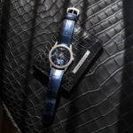 Georges de Patricia "Cloud Crocodile" 925 STERLING SILVER × PATEK PHILIPPE "5077/100G-072" AQUARIUS Rare Handcrafts 愛知 名古屋 Alto e Diritto altoediritto アルトエデリット パテックフィリップ アクエリアス 水瓶座 レアハンドクラフト ジョルジュドパトリシア クラウドクロコダイル