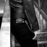 ISAMU KATAYAMA BACKLASH × FIXER (イサムカタヤマ バックラッシュ × フィクサー) Stretch Skinny Denim Pants FIX-2117-02 京都紋付黒染め『深黒』ストレッチ スキニー デニム パンツ MADE IN JAPAN (日本製) 愛知 名古屋 Alto e Diritto altoediritto アルトエデリット デニム 黒デニム