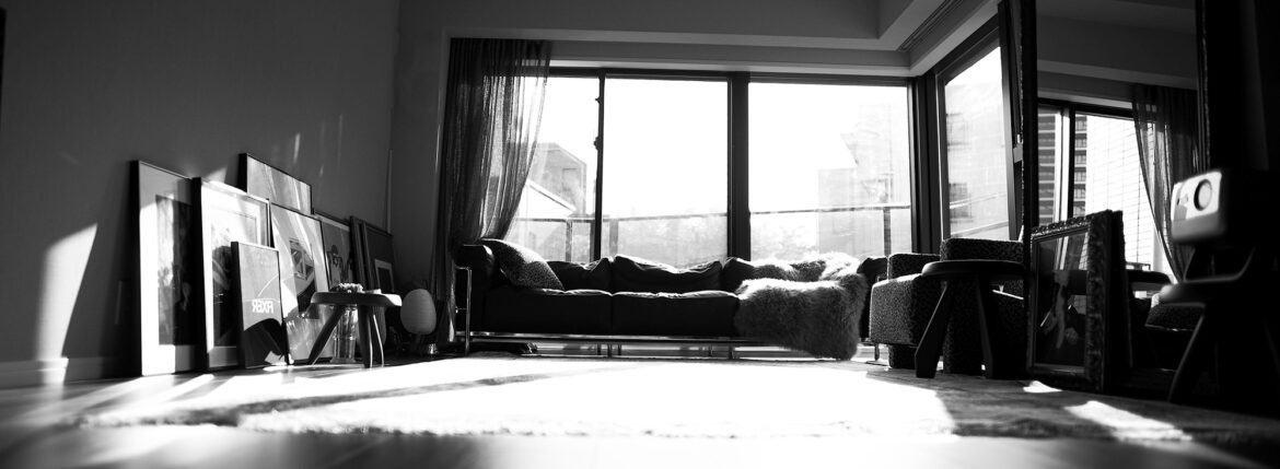 LEICA SUMMILUX M F1.4/21mm ASPH. ライカ ズミルックスM f1.4/21mm ASPH. 愛知 名古屋 Alto e Diritto altoediritto アルトエデリット 写真 広角 21ミリ インテリア 家具 リビング cassina カッシーナ ペルシャ絨毯 LC3 ユトレヒト ヒョウ柄 レオパード柄 JMGO