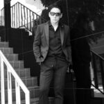 1PIU1UGUALE3 × Alto e Diritto "SMOKING JACKET" 【Alto e Diritto 別注】【Special Model】 スモーキングジャケット 1996年 男性のみが着用を許されていた タキシードジャケット 愛知 名古屋 Alto e Diritto altoediritto アルトエデリット