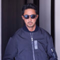 1PIU1UGUALE3 (ウノピュウノウグァーレトレ) BLACK MILITARY BY YOSHIMASA HOSHIBA Capsule Collection NAVY ARCHIVE (ブラックミリタリー バイ 干場義雅) MA-1 U.S. ARMY FLIGHT JACKET (MA-1 U.S フライト ジャケット) LIMONTA NYLON (リモンタ ナイロン) ミリタリージャケット NAVY (ネイビー) MADE IN JAPAN (日本製) 【Special Model】【2025.6.18(Wed) 12時～2025.7.02(Thu) 11時59分】のイメージ