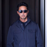 1PIU1UGUALE3 BLACK MILITARY BY YOSHIMASA HOSHIBA Vol.25 "M-65 FIELD JACKET" "NAVY" 2025【Special Model】 ウノピュウノウグァーレトレ 干場義雅 愛知 名古屋 Alto e Diritto altoediritto アルトエデリット フィールドジャケット ネイビー 紺色