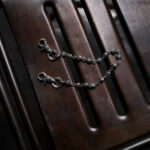 Balvenie Wilhelm (バルヴェニー ヴィルヘルム) BULLET WALLET CHAIN 2CLIP 925 SILVER バレット ウォレットチェーン SILVER (シルバー) Made In England (イギリス製) 愛知　名古屋 Alto e Diritto altoediritto アルトエデリット シルバーアクセサリー