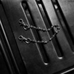 Balvenie Wilhelm (バルヴェニー ヴィルヘルム) BULLET WALLET CHAIN 2CLIP 925 SILVER バレット ウォレットチェーン SILVER (シルバー) Made In England (イギリス製) 愛知　名古屋 Alto e Diritto altoediritto アルトエデリット シルバーアクセサリー