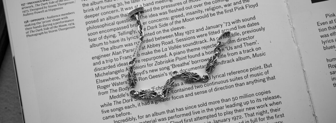 Balvenie Wilhelm (バルヴェニー ヴィルヘルム) CRUSADER BRACELET 925 SILVER WHITE DIAMOND クルセイダー ブレスレット SILVER WHITE DIAMOND (シルバー × ホワイトダイヤモンド) Made In England (イギリス製) 愛知 名古屋 Alto e Diritto altoediritto アルトエデリット