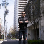 Balvenie Wilhelm (バルヴェニー ヴィルヘルム) No.05 TRACKER JACKET 925 SILVER (ナンバーゼロファイブ トラッカージャケット 925シルバー) COW LEATHER (カウレザー) レザー ジャケット BLACK (ブラック) Made In England (イギリス製) 【ご予約開始】愛知 名古屋 Alto e Diritto altoediritto アルトエデリット