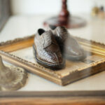 ENZO BONAFE "BERING" Crocodile U-Tip Shoes COCCO DARK BROWN・107 エンツォボナフェ ベーリング クロコダイル ノルベジェーゼ製法 Uチップシューズ エキゾチックレザーシューズ 愛知 名古屋 Alto e Diritto altoediritto アルトエデリット