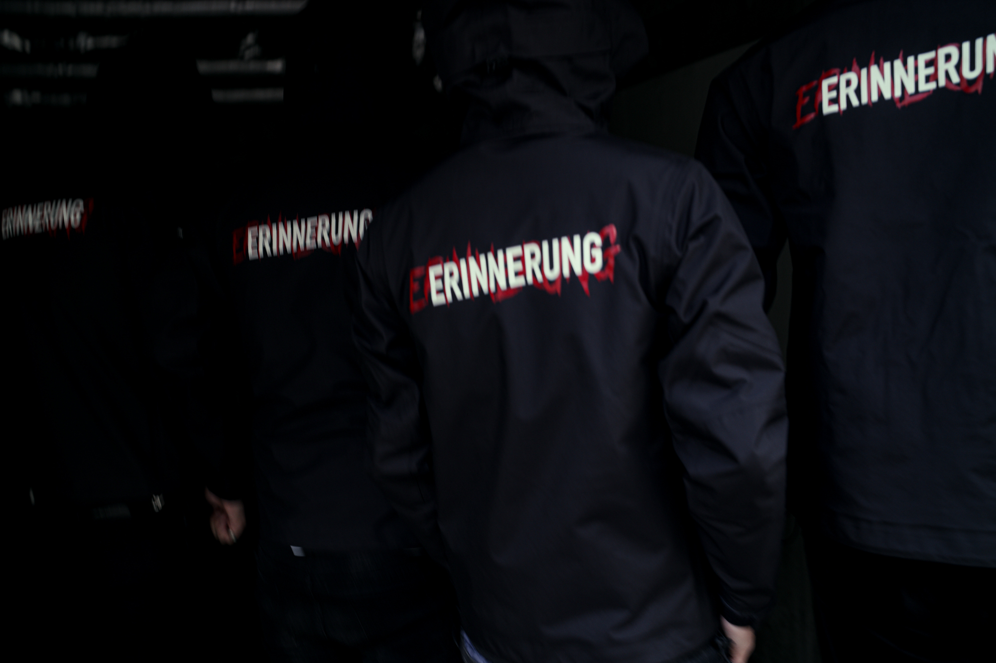 ERINNERUNG (エアインネルング) DIMENSION JACKET A01-J19675 3R (ディメンション ジャケット) ウォータープルーフ ハードシェル ジャケット BLACK (ブラック) 愛知 名古屋 Alto e Diritto altoediritto アルトエデリット