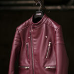 FIXER F7 SEMI DOUBLE RIDERS Cow Leather BURGUNDY フィクサー エフセブン ダブルライダース カウレザー バーガンディー 愛知 名古屋 Alto e Diritto altoediritto アルトエデリット