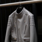 FIXER F7 SEMI DOUBLE RIDERS Cow Leather GRAY フィクサー エフセブン ダブルライダース カウレザー グレー 愛知 名古屋 Alto e Diritto altoediritto アルトエデリット