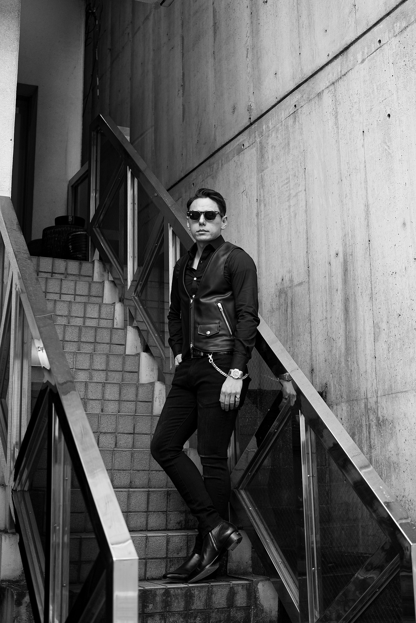 FIXER THUNDERCAT CLIP ON 925 STERLING SILVER BLACK SMOKE // FIXER F6 GILET Cow Leather BLACK × FIXER FST-01 Broad Dress Shirts BLACK // cuervo bopoha Bal 9oz BLACK COMFORT DENIM BLACK・72 // FIXER FWC-01 ILLUMINATI EYES WALLET CHAIN 2CLIP 925 STERLING SILVER // FIXER FIXER LOGO RING 925 STERLING SILVER // FIXER ILLUMINATI EYES RING 925 STERLING SILVER // Georges de Patricia Shadow Crocodile 925 STERLING SILVER NOIR // Georges de Patricia Stradale 925 STERLING SILVER Black Calf NOIR フィクサー サンダーキャット クリップオン 925シルバー エフシックス ジレ ベスト ドレスシャツ 黒シャツ クエルボヴァローナ バル ブラックデニム イルミナティ ウォレットチェーン ロゴリング イルミナティアイズリング ジョルジュドパトリシア シャドウクロコダイル ストラダーレ レザーブーツ 愛知 名古屋 Alto e Diritto altoediritto アルトエデリット