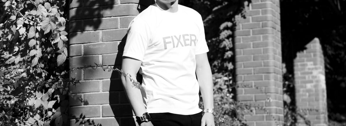 FIXER "THUNDERCAT" 925 STERLING SILVER BLACK SMOKE // FIXER "FTS-02" Print Crew Neck T-shirt WHITE × GREEN // FIXER "CROCODILE LEATHER BRACELET" 925 STERLING SILVER // FIXER "SKULL RING" 925 STERLING SILVER SP // FIXER "ILLUMINATI EYES RING" 925 STERLING SILVER // cuervo bopoha "Bal" 9oz BLACK COMFORT DENIM BLACK・99 // Georges de Patricia "Stradale" 925 STERLING SILVER Black Calf NOIR フィクサー サンダーキャット 925シルバー ホワイト　グリーン クロコダイル レザーブレスレット スカルリング イルミナティアイズリング クエルボヴァローナ バル ジョルジュドパトリシア ストラダーレ 愛知 名古屋 Alto e Diritto altoediritto アルトエデリット
