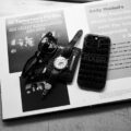 FIXER “THUNDERCAT” 18K GOLD BLACK SMOKE // Georges de Patricia “Cloud Crocodile” 18K GOLD // PATEK PHILIPPE “5160/500R-001” // FIXER iPhone 16Pro “Crocodile Case”のイメージ