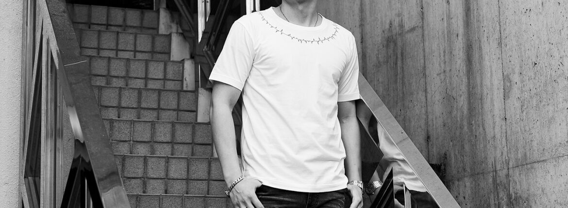 FIXER "THUNDERCAT CLIP ON" 925 STERLING SILVER BLACK SMOKE // NOISE JEWEL "Ref No0103" GRAPHIC PRINT T-SHIRT WHITE // NOISE JEWEL "Ref No1330" NECKLACE 925 SILVER // NOISE JEWEL "Ref No1313" BRACELET 925 SILVER // NOISE JEWEL "Ref No3132" RING 925 SILVER // NOISE JEWEL "Ref No1710" RING 925 SILVER // NOISE JEWEL "Ref No1711" RING 925 SILVER // cuervo bopoha "Bal" 9oz BLACK COMFORT DENIM BLACK・28 // JOHN LOBB "ABBOT" 8695B Jodhpur Boots BLACK フィクサー サンダーキャット クリップオン 925シルバー ノイズジュエル Tシャツ ネックレス ブレスレット リング クエルボヴァローナ バル デニムパンツ ジョンロブ レザーブーツ ジョッパーブーツ 愛知 名古屋 Alto e Diritto altoediritto アルトエデリット