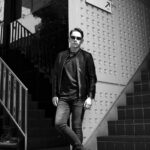 Georges de Patricia (ジョルジュ ド パトリシア) Carrera (カレラ) 925 STERLING SILVER (925 スターリングシルバー) Super Soft Sheepskin シングル ライダース ジャケット NOIR (ブラック) 2023 georgesdepatricia ジョルジュドパトリシア カレラ ポルシェ 愛知 alto e diritto アルトエデリット altoediritto