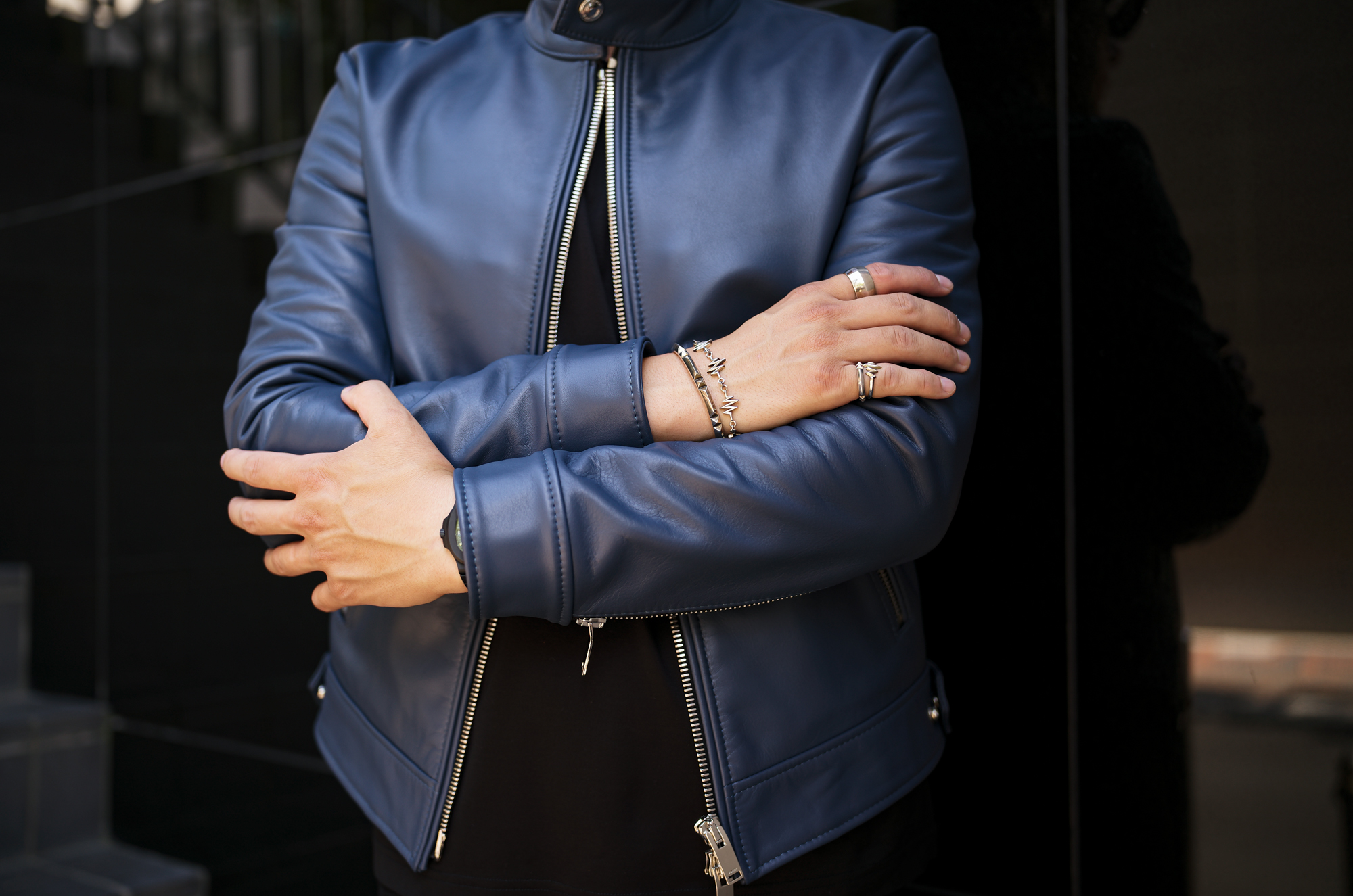 NOISE JEWEL Ref No1820 BANGLE 925 SILVER // NOISE JEWEL Ref No1321 BRACELET 925 SILVER // NOISE JEWEL Ref No3212 RING 925 SILVER // NOISE JEWEL Ref No1710 RING 925 SILVER // NOISE JEWEL Ref No1712 RING 925 SILVER 愛知 名古屋 Alto e Diritto altoediritto アルトエデリット ノイズジュエル 925シルバー リング ブレスレット バングル