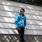 ROYAL LUSTER (ロイヤルラスター) Noah (ノア) DOUBLE RIDERS Calf Leather ダブルライダース ジャケット TURQUOISE (ターコイズ) 愛知 名古屋 Alto e Diritto altoediritto アルトエデリット