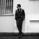 1PIU1UGUALE3 × Alto e Diritto "SMOKING JACKET" 【Alto e Diritto 別注】【Special Model】 スモーキングジャケット 1996年 男性のみが着用を許されていた タキシードジャケット スモーキングジャケット ドレスパンツ スラックス ナイロン 愛知 名古屋 Alto e Diritto altoediritto アルトエデリット