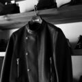 Balvenie Wilhelm “No.03” SEMI DOUBLE RIDERS 925 SILVER COW LEATHER BLACKのイメージ