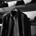 Balvenie Wilhelm “No.17” SINGLE RIDERS 925 SILVER COW LEATHER BLACK【Special Custom】のイメージ