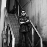 Balvenie Wilhelm (バルヴェニー ヴィルヘルム) No.19 SAFARI JACKET 925 SILVER (ナンバーナインティーン サファリジャケット 925シルバー) COW LEATHER (カウレザー) レザージャケット サファリジャケット BLACK (ブラック) Made In England (イギリス製) 【Special Model】愛知 名古屋 Alto e Diritto altoediritto アルトエデリット