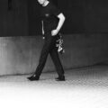 cuervo bopoha Sartoria Collection “Chris” Slacks BLACKのイメージ
