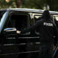FIXER (フィクサー) FPK-02(エフピーケー02) Sweat Hoodie スウェットフーディー BLACK (ブラック) 【ご予約受付中】【2025.7.25(Fri)～2025.8.10(Sun)】のイメージ