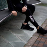 FIXER フィクサー FPT-01 エフピーティー01 Technical Jersey Jogger Pants テクニカルジャージー ジョガーパンツ BLACK ブラック 愛知　名古屋 Alto e Diritto アルトエデリット ジャージ スウェットパンツ