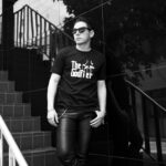 FIXER (フィクサー) FTS-09 The God fixer プリント Tシャツ BLACK (ブラック) 【ご予約開始】【2025.7.14(Mon)～2025.7.27(Sun)】 フィクサー エフティーエス ゴットフィクサー ブラック 愛知 名古屋 Alto e Diritto altoediritto アルトエデリット