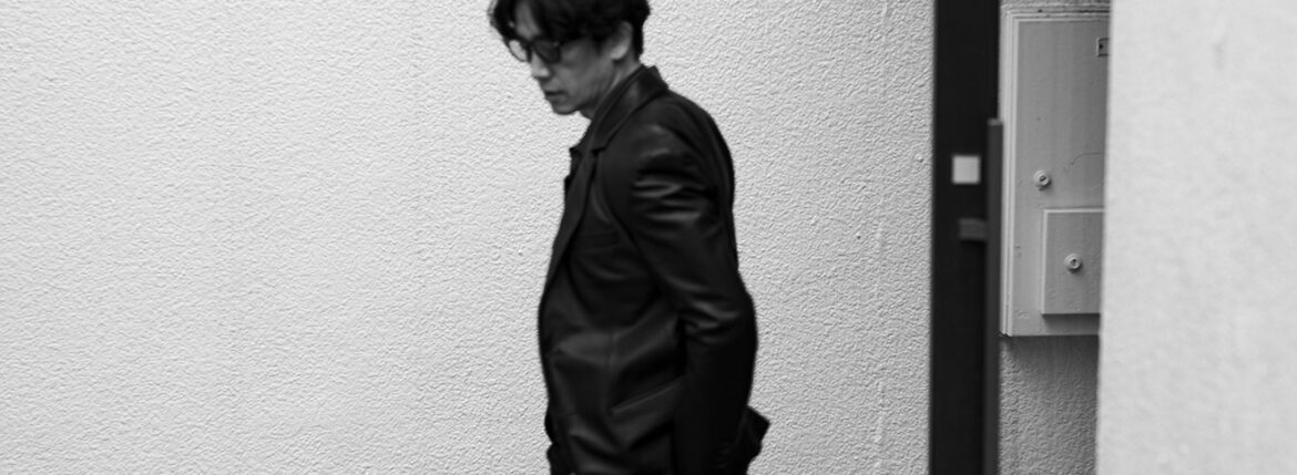 FIXER BLACK PANTHER 925 STERLING SILVER MATTE BLACK // FIXER F3 SARTORIAL JACKET Cow Leather BLACK // SAINT LAURENT SHIRT IN PINSTRIPE SILK GEORGETTE NOIR CRAIE // cuervo bopoha Bal 9oz BLACK COMFORT DENIM BLACK・99 // Balvenie Wilhelm BULLET WALLET CHAIN 2CLIP 925 SILVER // Balvenie Wilhelm CAVALIER BRACELET 925 SILVER WHITE DIAMOND // Balvenie Wilhelm VICKERS RING 925 SILVER // Balvenie Wilhelm MATILDA RING 925 SILVER // Georges de Patricia Stradale 925 STERLING SILVER Black Calf NOIR フィクサー ブラックパンサー 925シルバー エフスリー テーラードジャケット サンローラン シャツ ストライプシャツ クエルボヴァローナ バル デニム ブラックデニム バルヴェニーヴィルヘルム ヴィッカースリング マチルダリング ジョルジュドパントリシア ストラダーレ レザーブーツ 愛知 名古屋 Alto e Diritto altoediritto アルトエデリット