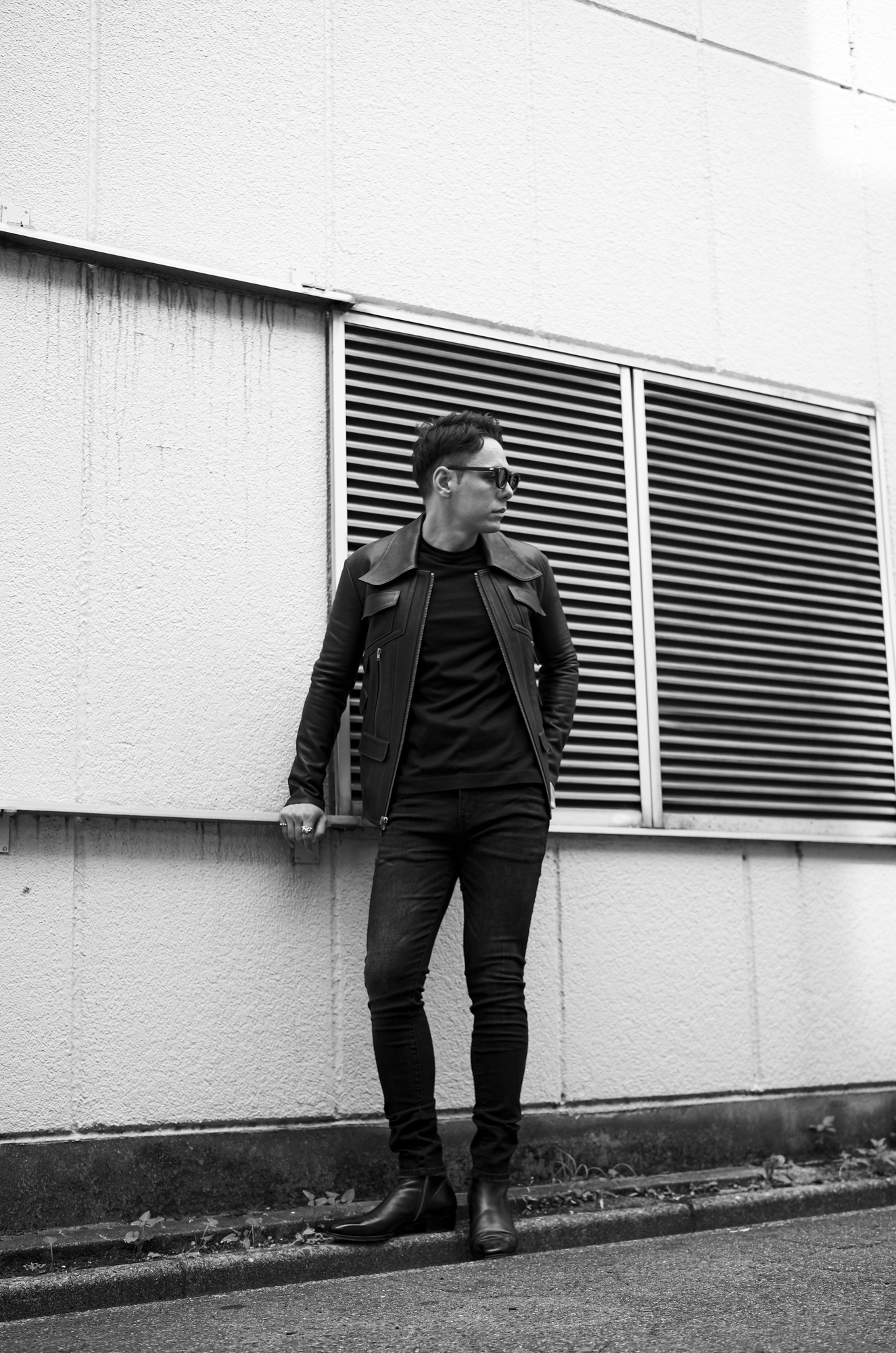 FIXER × CASABLANCA SPECTACLES STIFF 925 SILVER MATTE BLACK // South Paradiso Leather East West ADLER Cow Hide Leather BLACK // Balvenie Wilhelm VALIANT RING 925 SILVER // Balvenie Wilhelm MATILDA RING 925 SILVER // cuervo bopoha Bal 9oz BLACK COMFORT DENIM BLACK・72 // Georges de Patricia Stradale 925 STERLING SILVER Black Calf NOIR フィクサー カサブランカスペクタクルス スティフ 925シルバー サングラス サウスパラディソ レザー イーストウエスト カウレザー バルヴェニーヴィルヘルム ヴァリアントリング マチルダリング クエルボヴァローナ ジョルジュドパトリシア ストラダーレ ブーツ 愛知 名古屋 Alto e Diritto altoediritto アルトエデリット