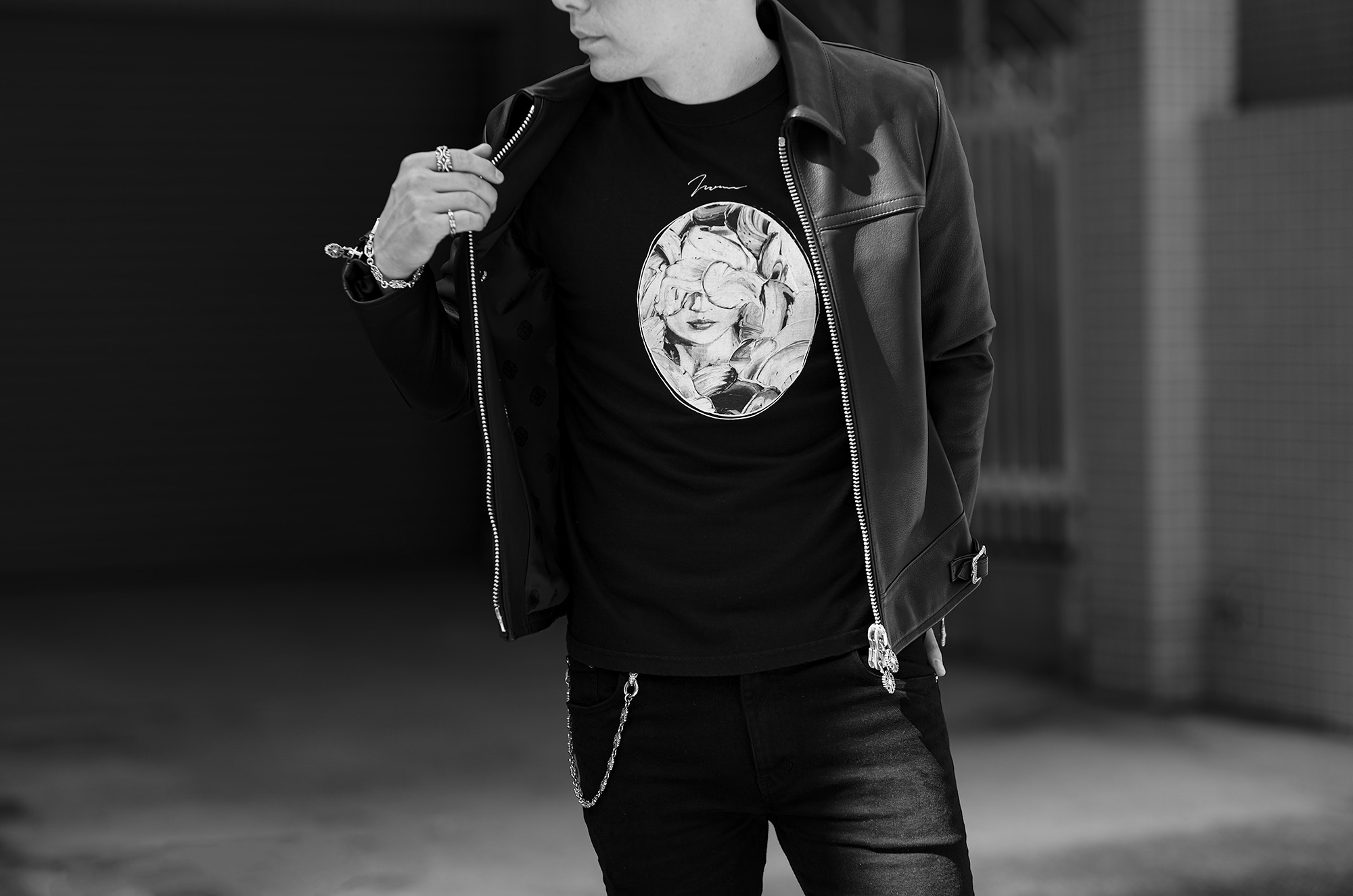 【NEUNOA × AVANTARE Special Art T-Shirts・受注会 2025.7.27(Sun)】ニューノア アヴァンターレ アート　Tシャツ アートTEE マイケルジャクソン ケイトモス 受注会 オーダー会 原画 Alto e Diritto altoediritto アルトエデリット　マイケル・ジャクソンMichael Jackson ケイト・モス Kate Moss