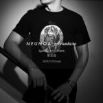 【NEUNOA × AVANTARE Special Art T-Shirts・受注会 2025.7.27(Sun)】ニューノア アヴァンターレ アート　Tシャツ アートTEE マイケルジャクソン ケイトモス 受注会 オーダー会 原画 Alto e Diritto altoediritto アルトエデリット　マイケル・ジャクソンMichael Jackson ケイト・モス Kate Moss