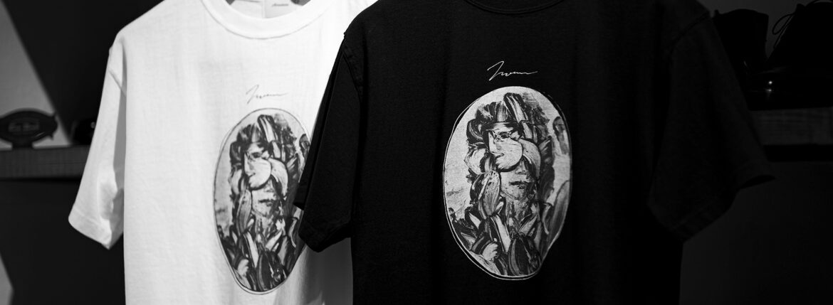 “NEUNOA” × AVANTARE NOA-01 Art T-Shirts 【Special Model】のイメージ
