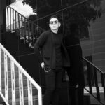 RIVORA For Alto e Diritto Alashan Cashmere Knit Jacket BLACK 2025【Special Model】愛知 名古屋 Alto e Diritto altoediritto アルトエデリット リヴォラ アラシャンカシミヤ ニットジャケット ブラック