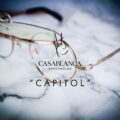 CASABLANCA SPECTACLES /// NAGOYA POPUP STORE at Alto e Diritto 【2025.9.06(sat)～2025.9.07(sun)】【新作 3型 // CRYPT , ROUGH , CAPITOL】のイメージ