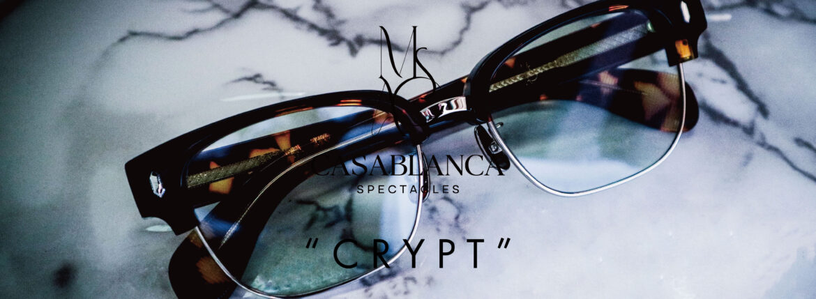 CASABLANCA SPECTACLES /// NAGOYA POPUP STORE at Alto e Diritto 【2025.9.06(sat)～2025.9.07(sun)】GEFFEN , SUBPOP , STIFF , BLUE BEAT , ACE カサブランカ スペクタクルズ　ゲフィン CRYPT クリプト ROUGH ラフ CAPITOL キャピトル サングラス アイウエア スティフ サブポップ ブルービート エース 愛知 名古屋 Alto e Diritto altoediritto アルトエデリット
