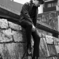 cuervo bopoha Sartoria Collection “Chris” Slacks BLACKのイメージ