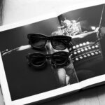 FIXER × CASABLANCA SPECTACLES SUBPOP ACETATE FLAME 925 SILVER MATTE BLACK LIGHT GRAY LENS /// FIXER × CASABLANCA SPECTACLES STIFF ACETATE FLAME 925 SILVER MATTE BLACK LIGHT GRAY LENS フィクサー × カサブランカ スペクタクルズ スティフ アイウェア サングラス サブポップ 愛知 名古屋 Alto e Diritto altoediritto アルトエデリット