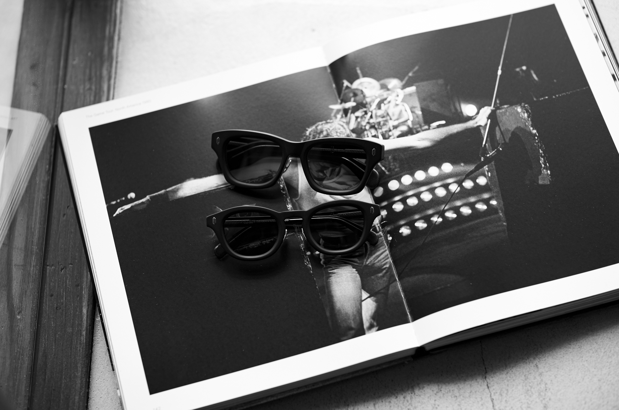 FIXER × CASABLANCA SPECTACLES SUBPOP ACETATE FLAME 925 SILVER MATTE BLACK LIGHT GRAY LENS /// FIXER × CASABLANCA SPECTACLES STIFF ACETATE FLAME 925 SILVER MATTE BLACK LIGHT GRAY LENS フィクサー × カサブランカ スペクタクルズ スティフ アイウェア サングラス サブポップ 愛知 名古屋 Alto e Diritto altoediritto アルトエデリット